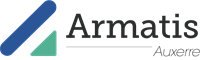 ARMATIS AUXERRE AUXERRE (logótipo)